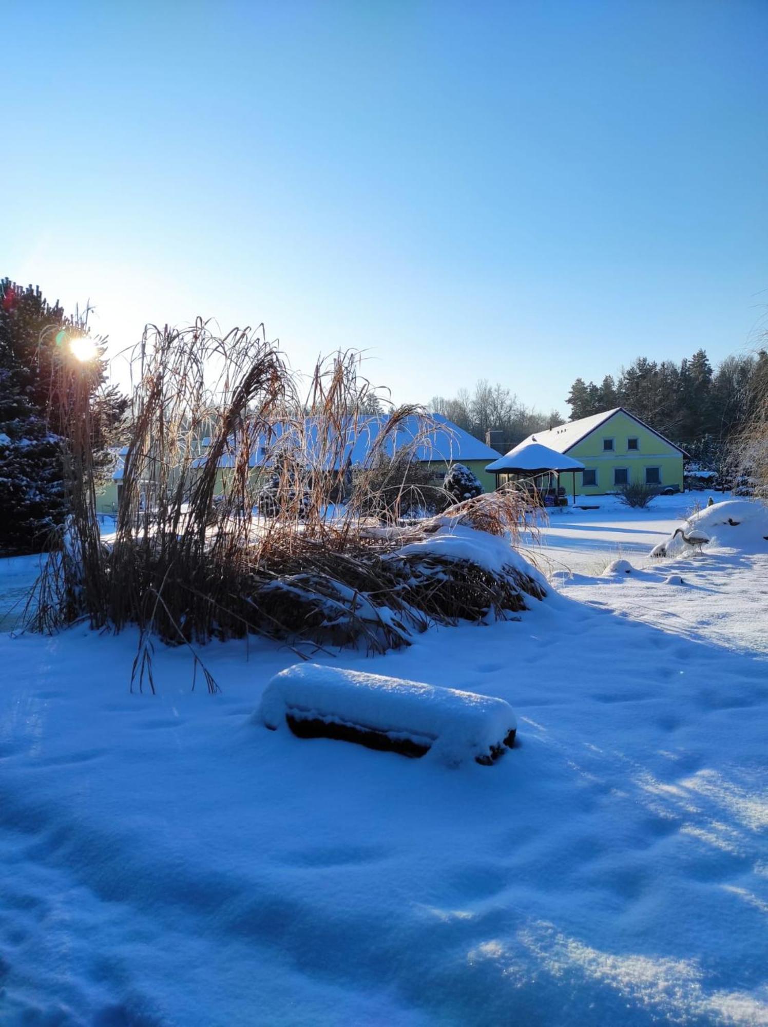 Penzion Kosky Hamr Exterior photo