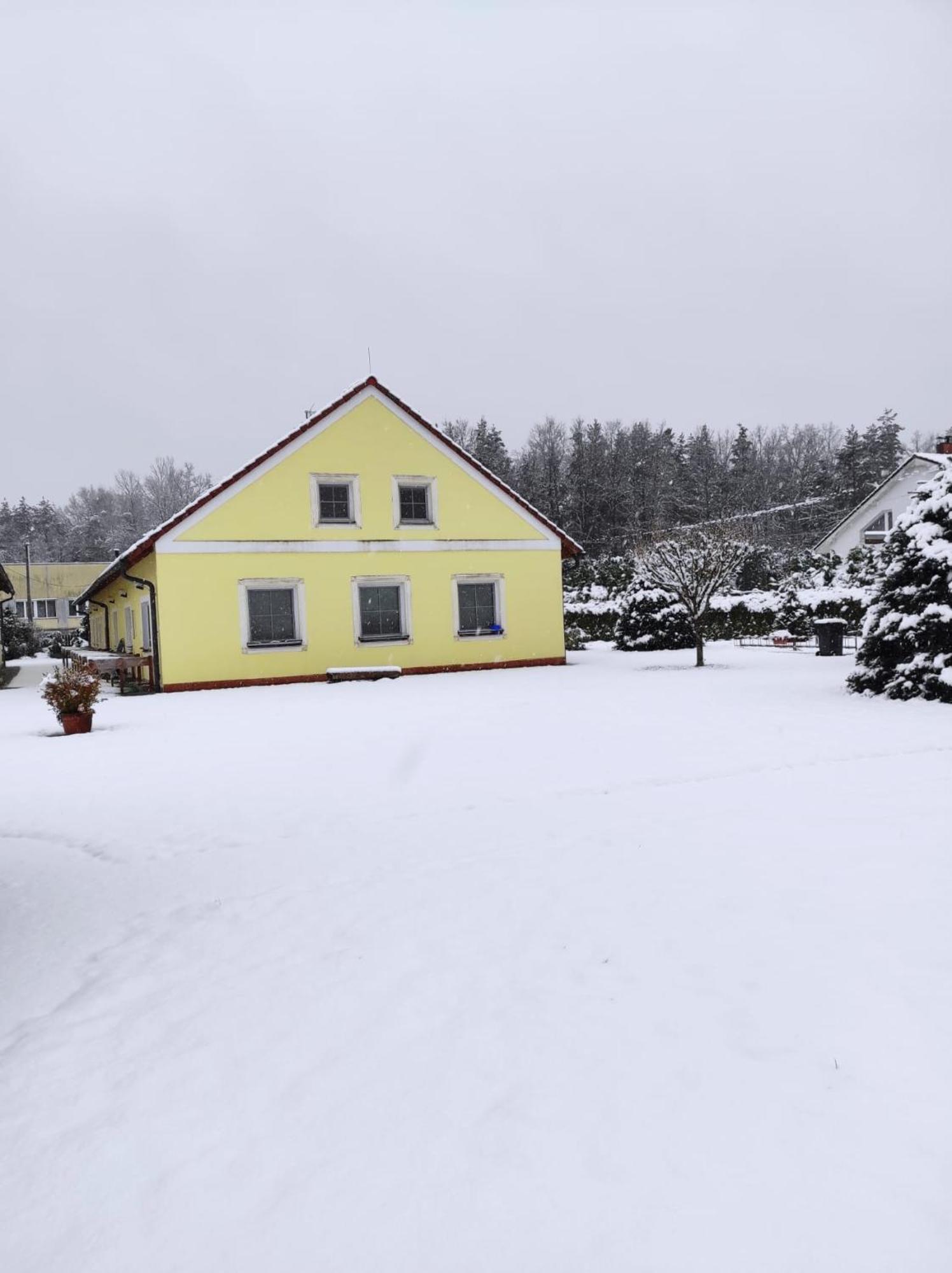 Penzion Kosky Hamr Exterior photo