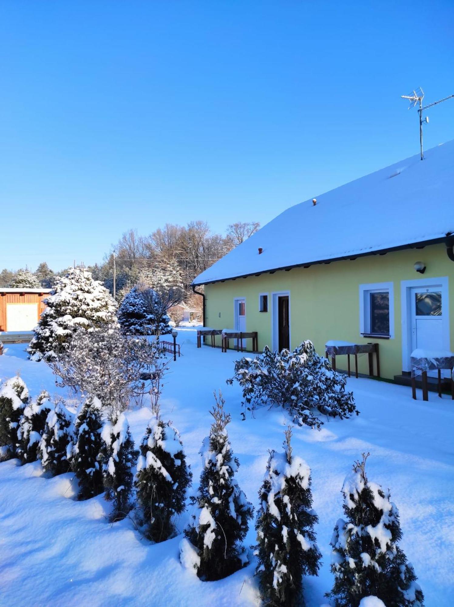 Penzion Kosky Hamr Exterior photo