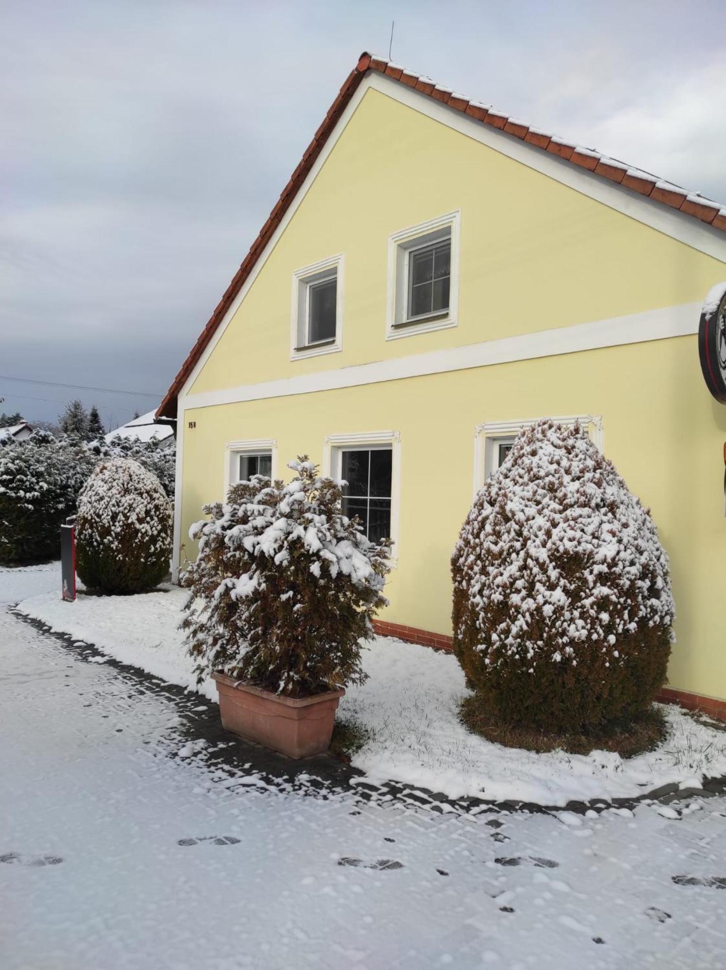 Penzion Kosky Hamr Exterior photo