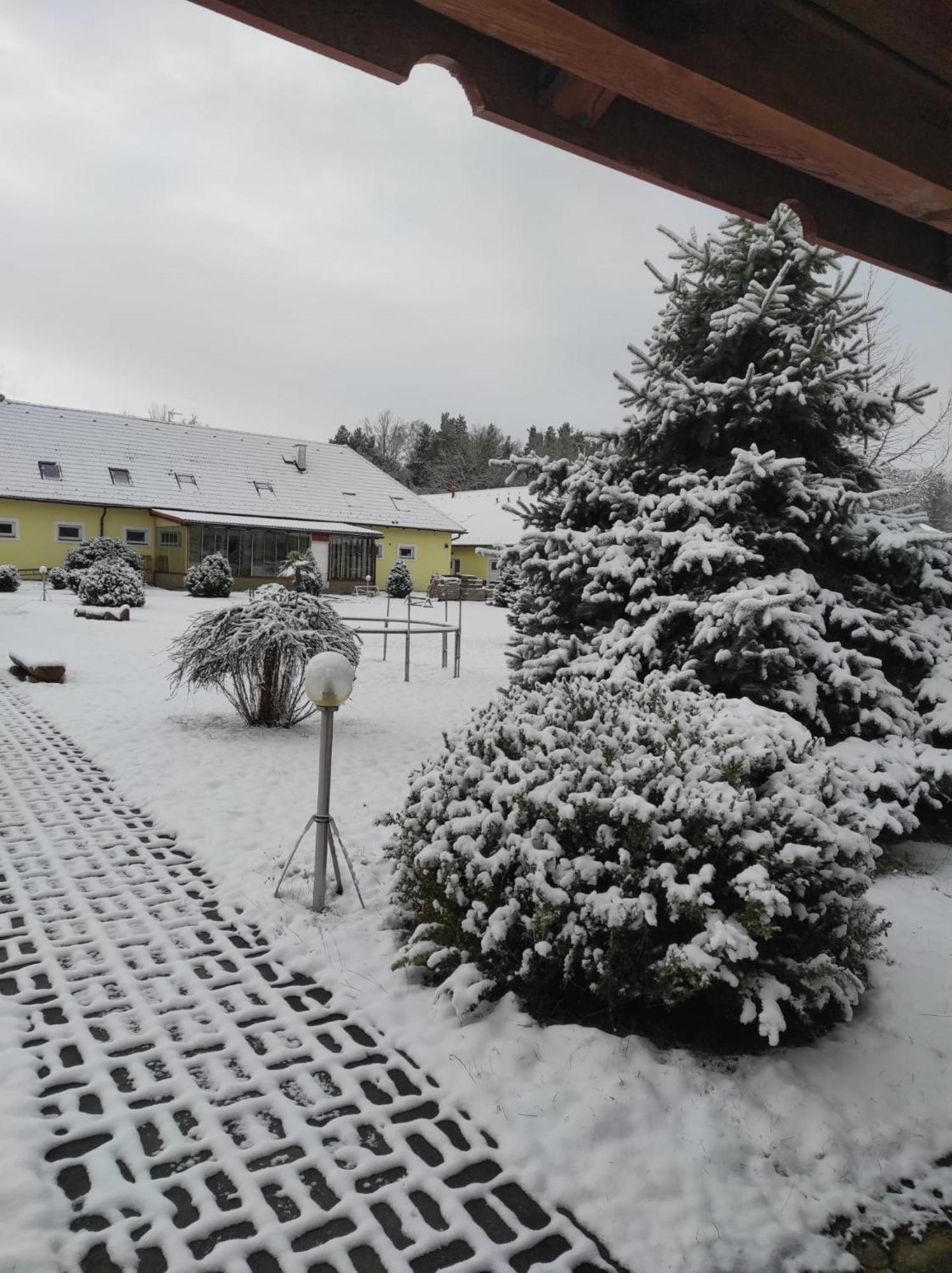 Penzion Kosky Hamr Exterior photo